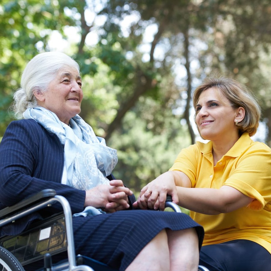 Alzheimer's Disease primarily impacts older adults.