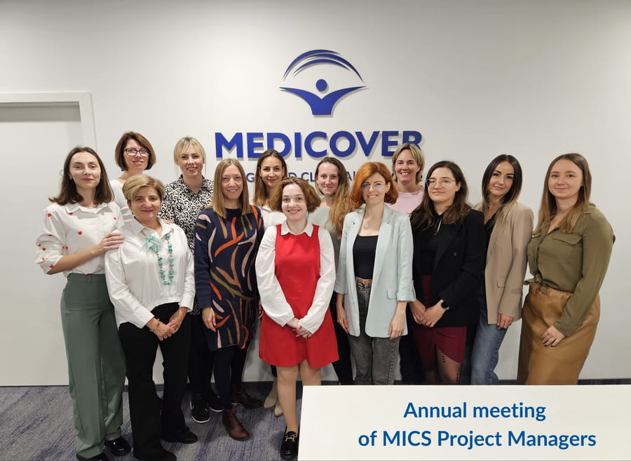Medicover Integrated Clinical Services (MICS)