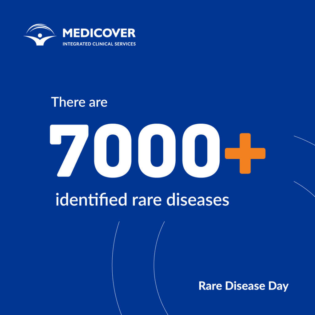 Rare Disease Day 2025 statistics
