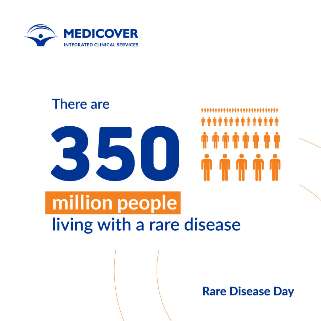 Rare Disease Day 2025