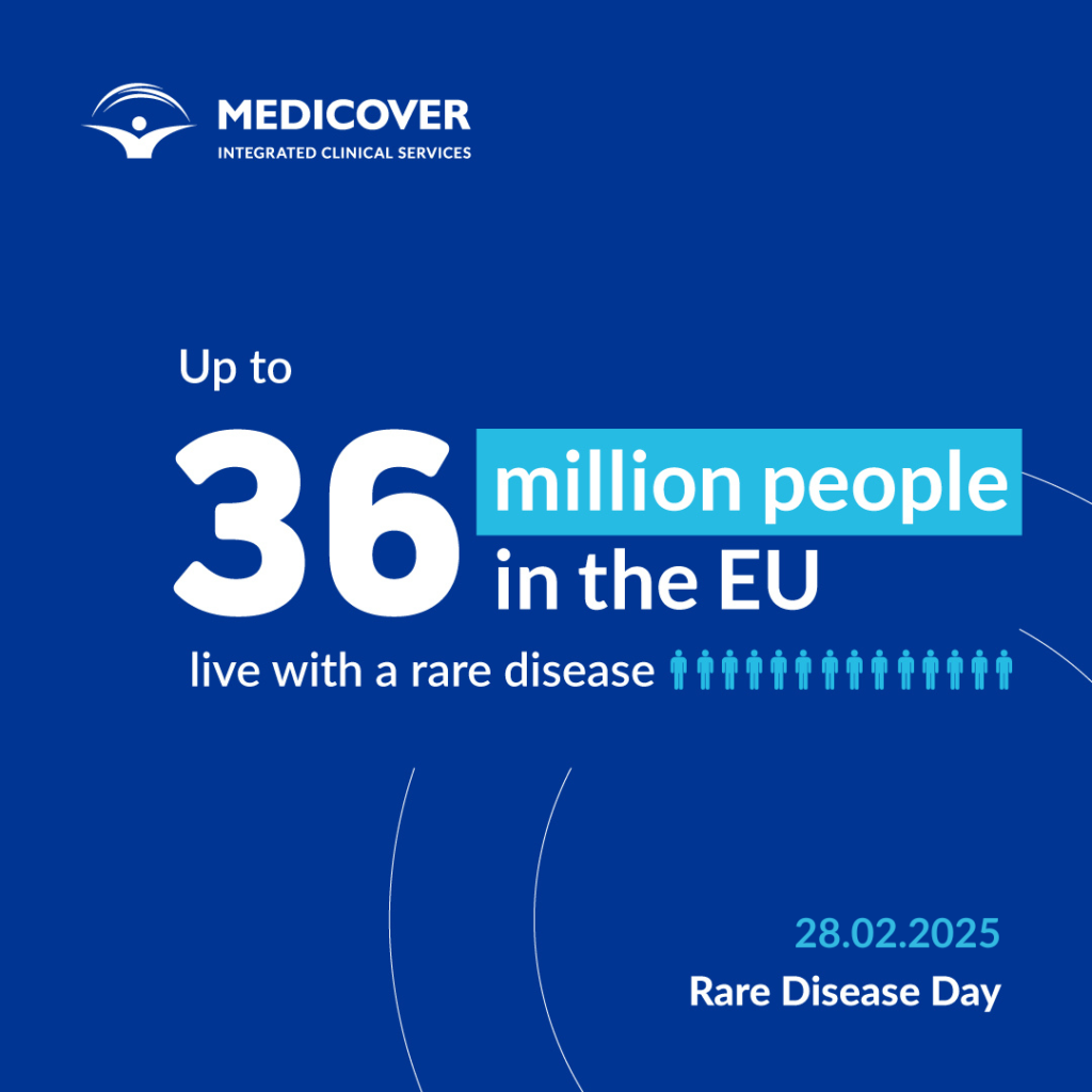 Rare Disease Day 2025 statistics