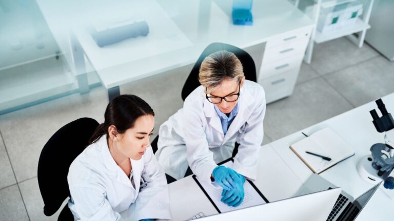 Building the Foundations for Successful Collaboration: The Study Setup Phase at Central Labs