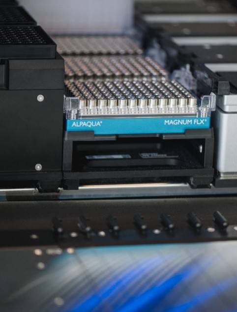 NGS-based, multi-gene kits 