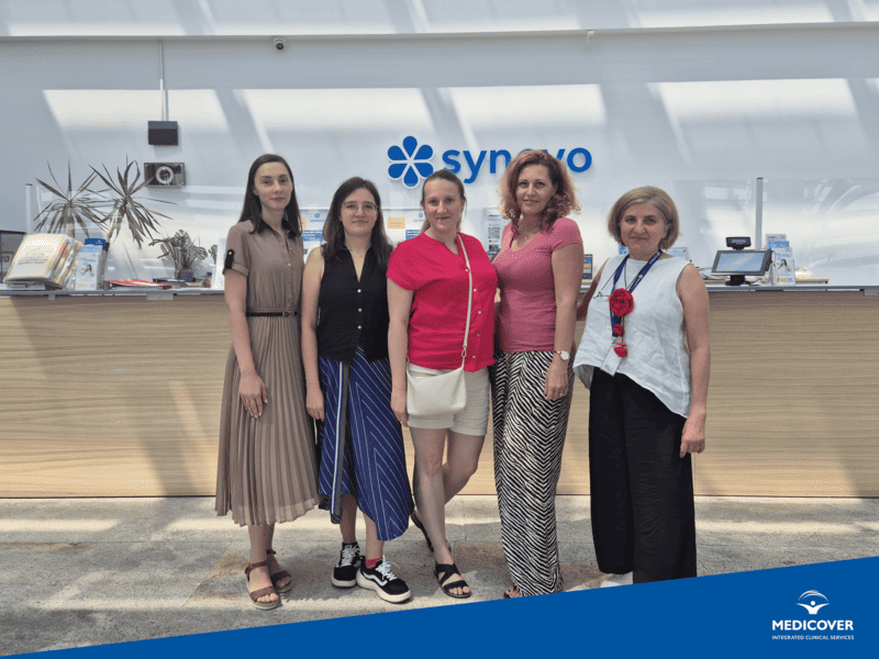 Project Managers, Medicover MICS