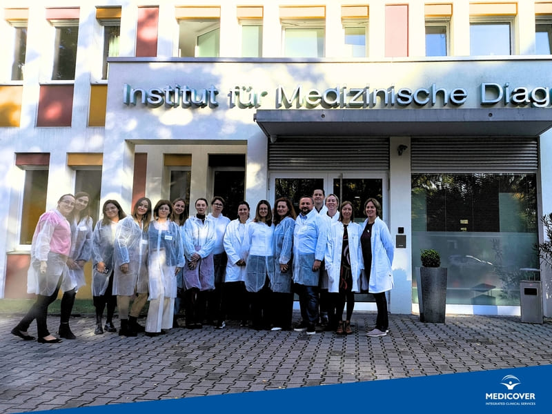 Medicover MICS annual meeting in Berlin