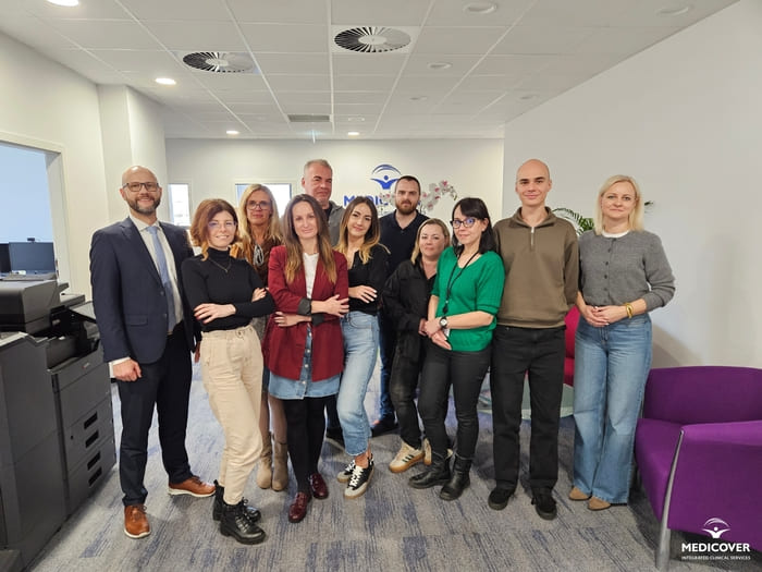 Medicover Integrated Clinical Services (MICS)