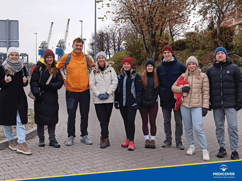 Medicover Integrated Clinical Services (MICS)