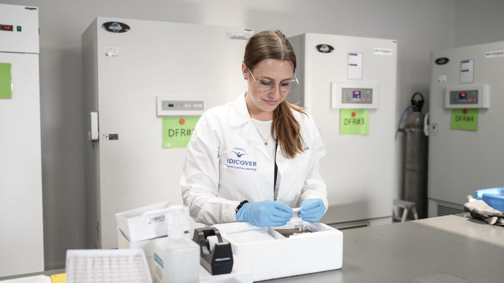 What Does a Sample Management Department Do in Clinical Trials? Key Functions Explained