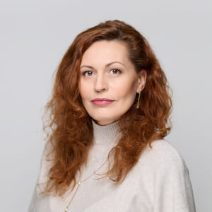 Irina Ghiță, LL.M, MSc., MRQA