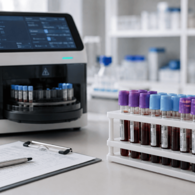 The Data You Don’t See: Why Laboratory Data Quality  Matters More Than We Think in Clinical TrialsÂ