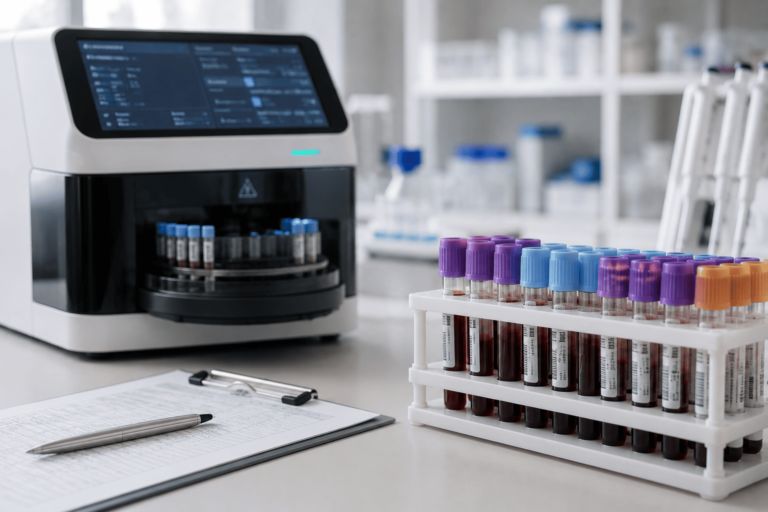 The Data You Don’t See: Why Laboratory Data Quality  Matters More Than We Think in Clinical Trials 