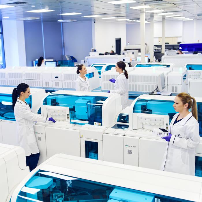 Laboratory data - laboratory in Romania, Medicover Integrated Clinical Services